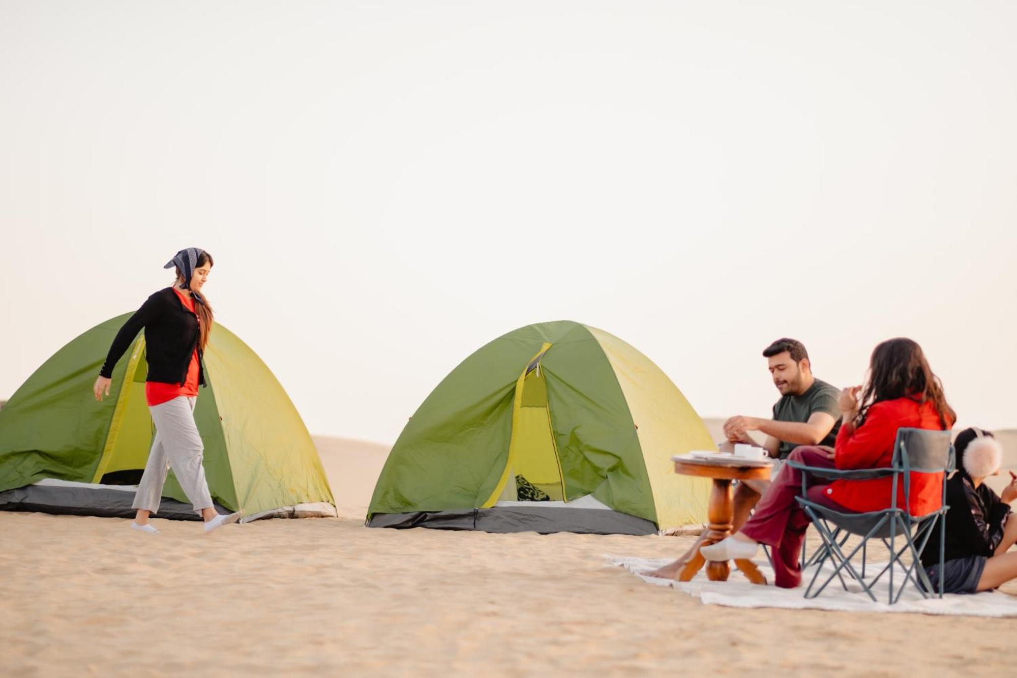 The Mama'S Resort & Camp Jaisalmer Exteriör bild