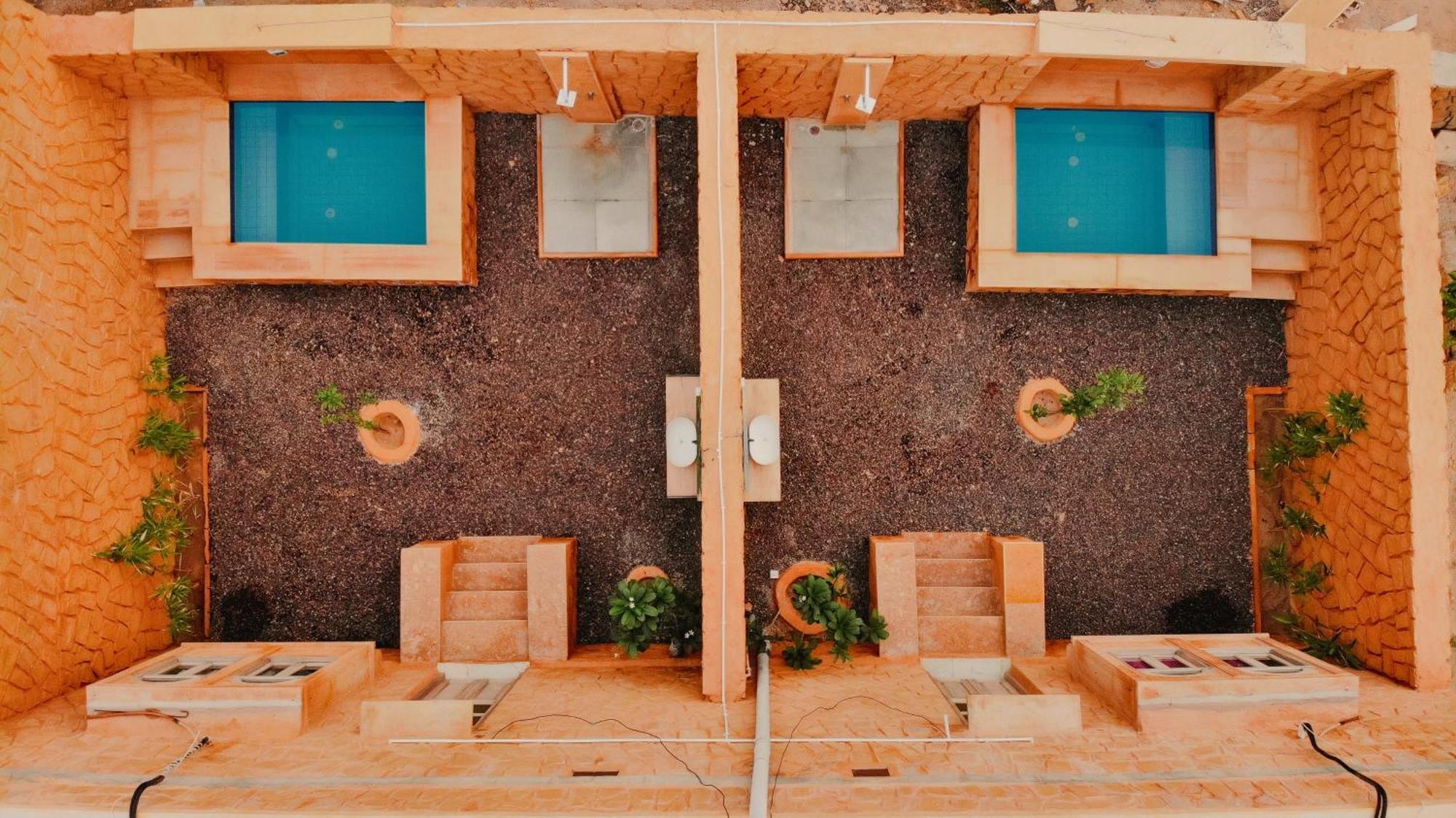 The Mama'S Resort & Camp Jaisalmer Exteriör bild