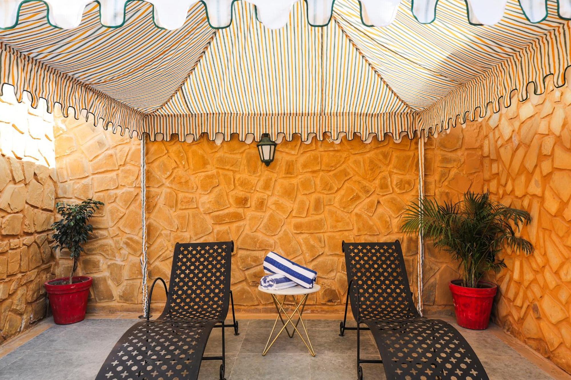 The Mama'S Resort & Camp Jaisalmer Exteriör bild
