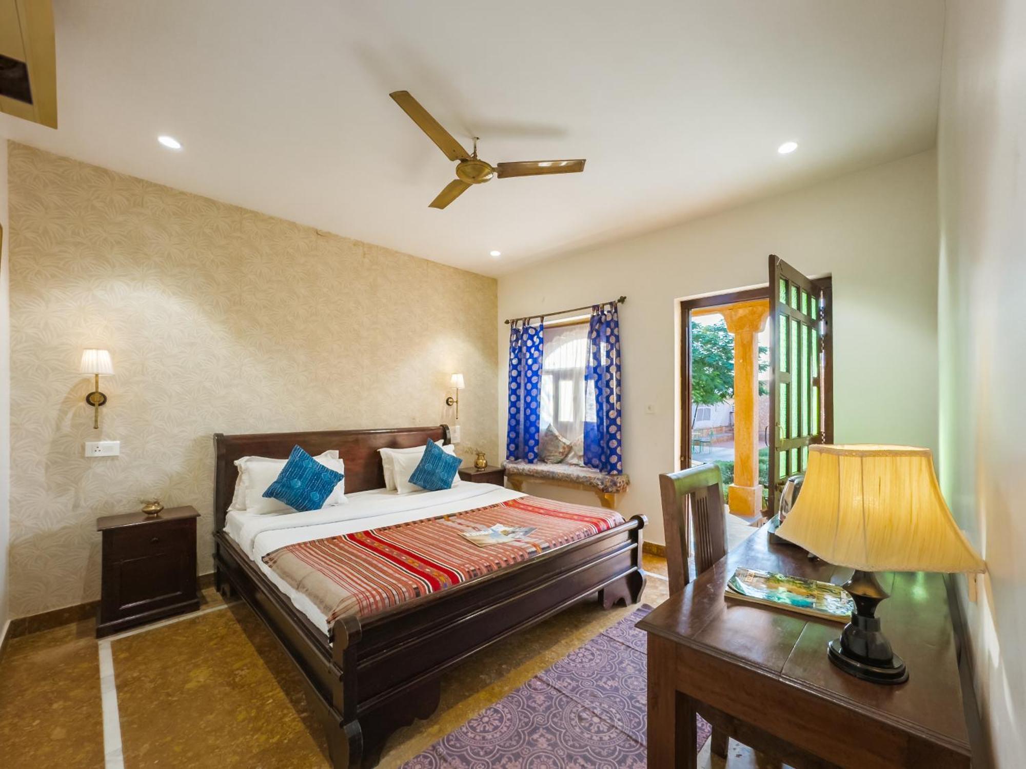 The Mama'S Resort & Camp Jaisalmer Exteriör bild
