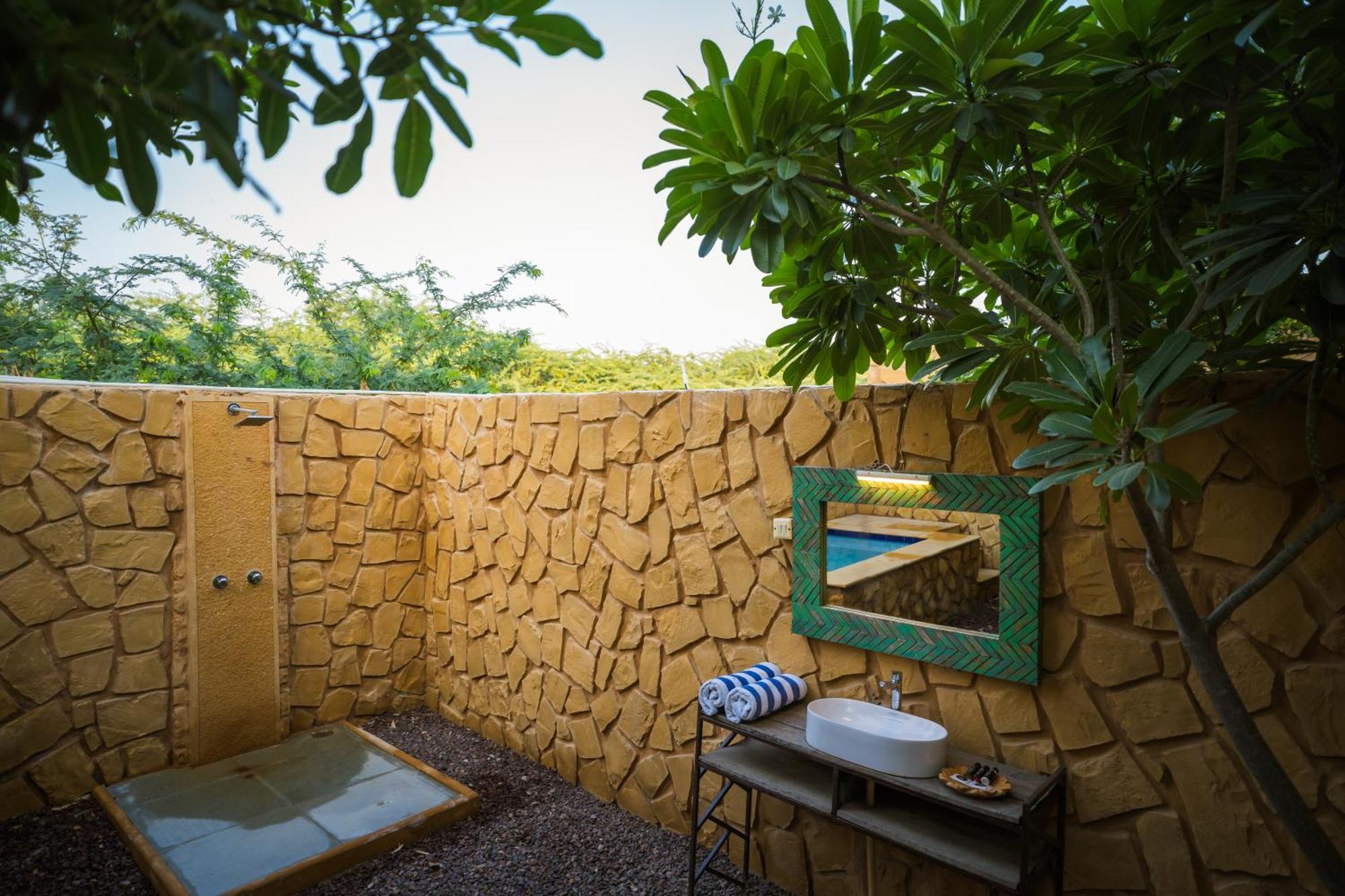 The Mama'S Resort & Camp Jaisalmer Exteriör bild
