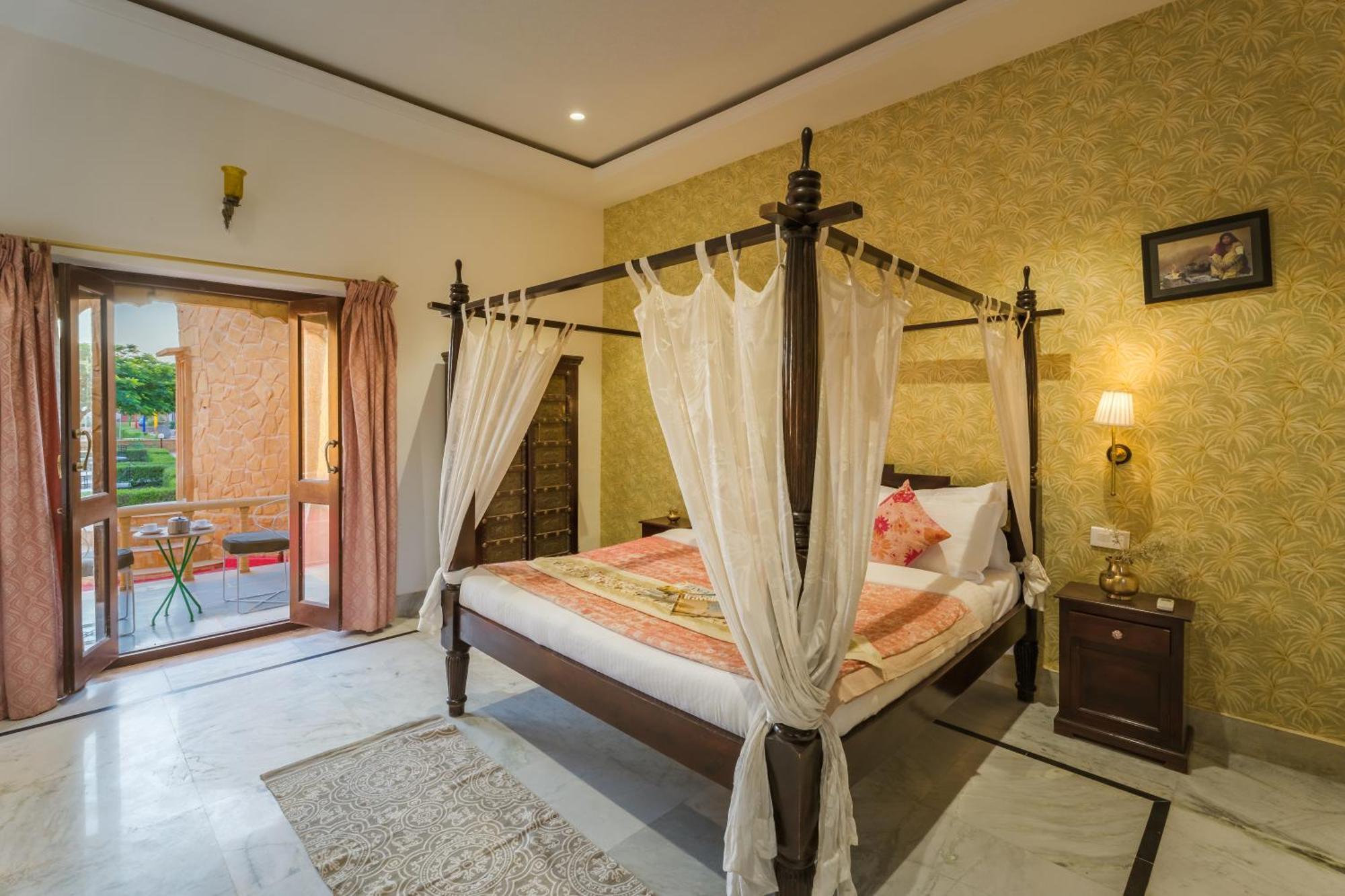 The Mama'S Resort & Camp Jaisalmer Exteriör bild
