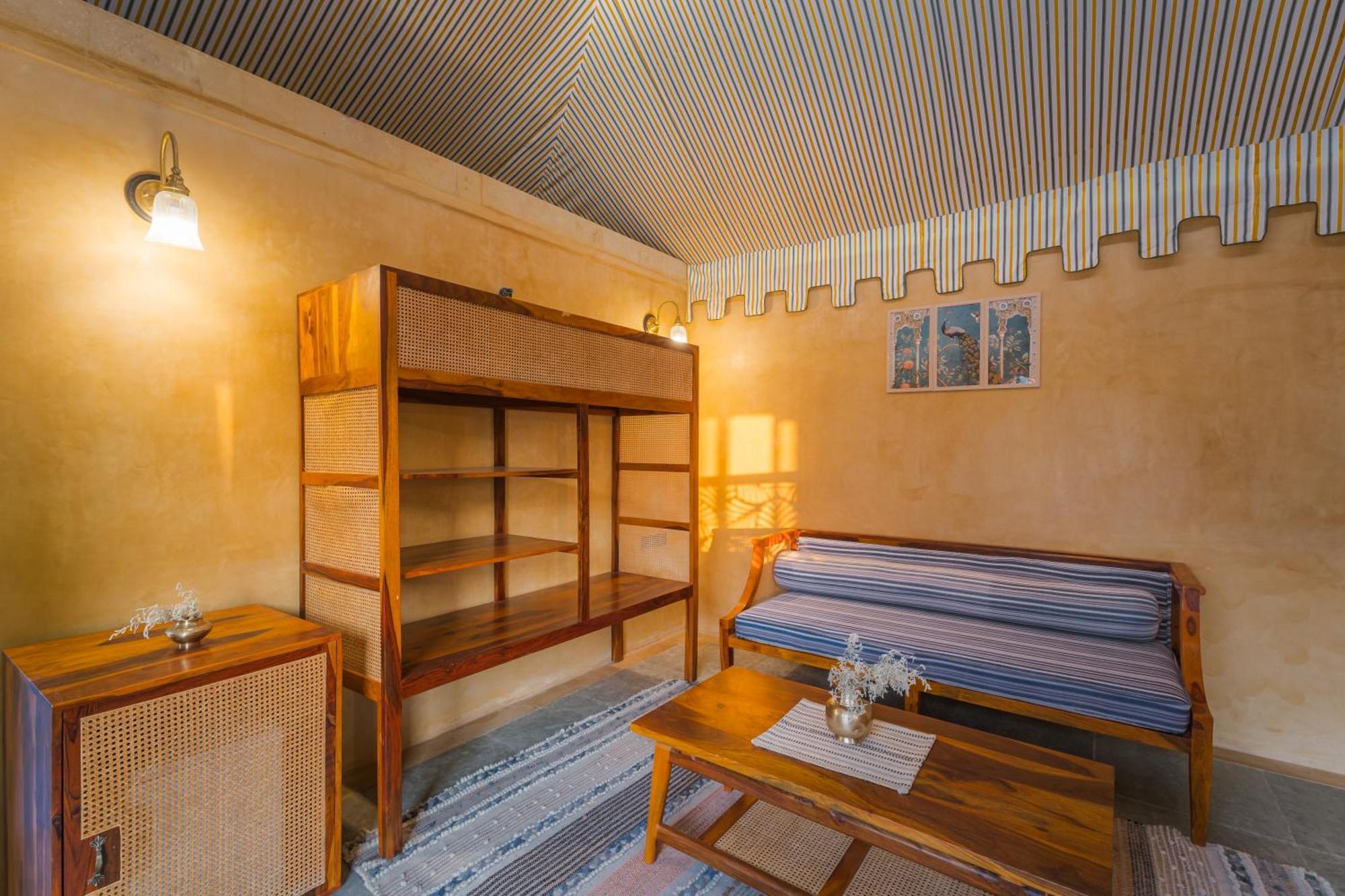 The Mama'S Resort & Camp Jaisalmer Exteriör bild